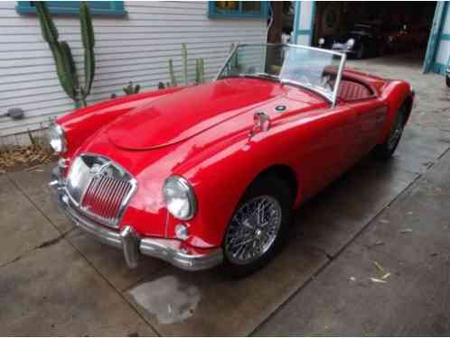 MG MGA (1959)