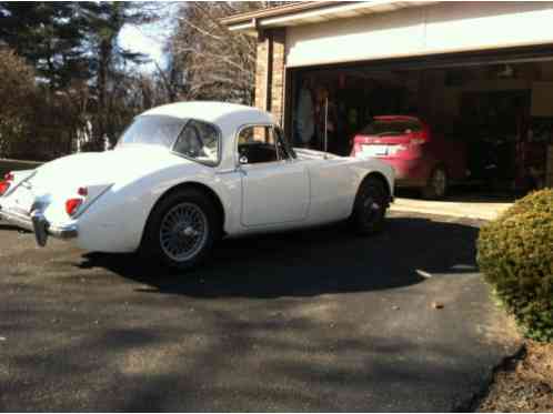 1961 MG MGA