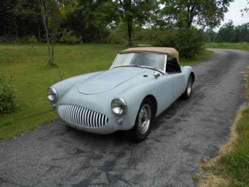 1959 MG MGA CORVETTE POWERED COBRA KILLER