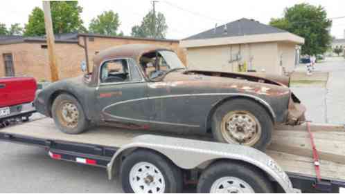 MG MGA (1959)