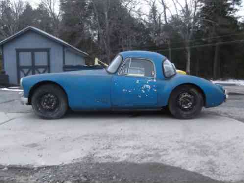 MG MGA (1956)