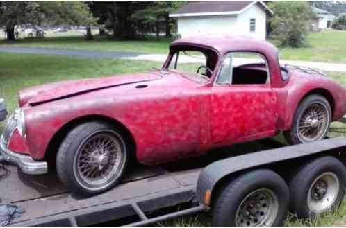 MG MGA (1958)