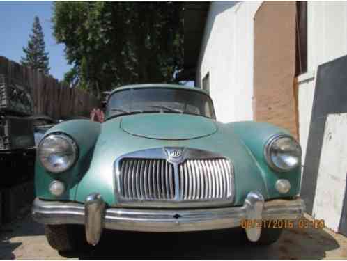 MG MGA (1958)