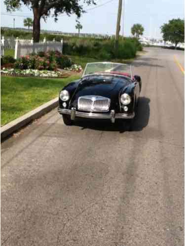 MG MGA (1957)