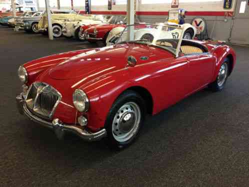 MG MGA (1962)