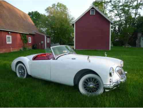 MG MGA Mark II (1962)