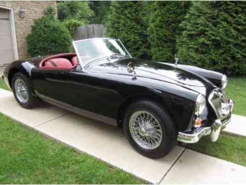 MG MGA (1962)