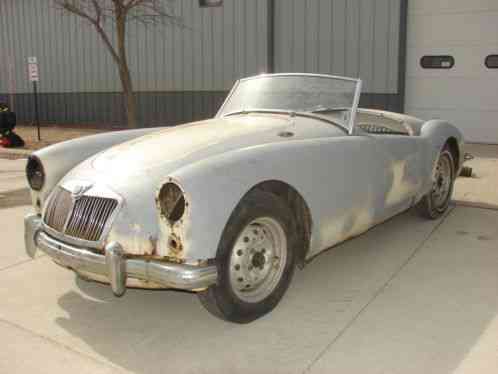 MG MGA (1957)