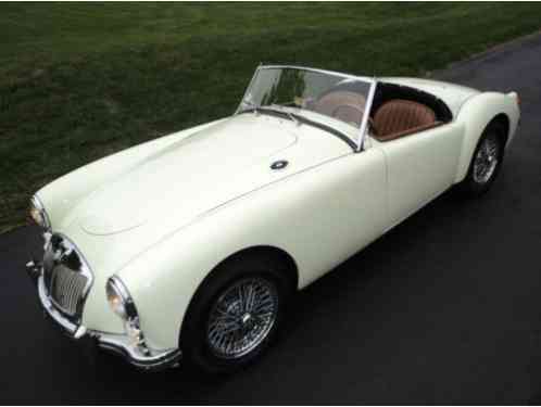 MG MGA MGA 1800 SPECIAL (1959)