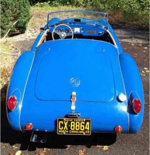 MG MGA MGA 1800 SPECIAL (1959)