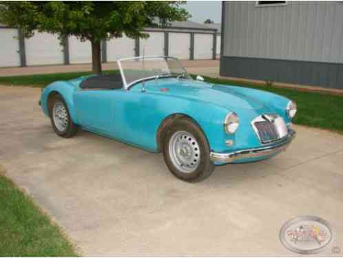 MG MGA (1960)