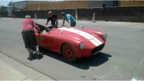 MG MGA (1957)