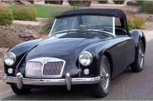 MG MGA (1958)