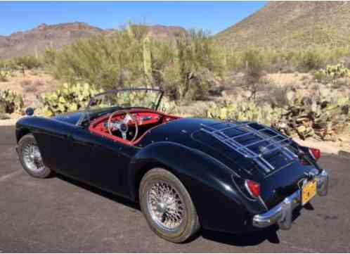 1959 MG MGA