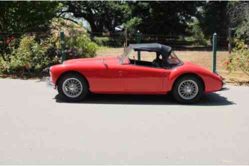 MG MGA (1962)