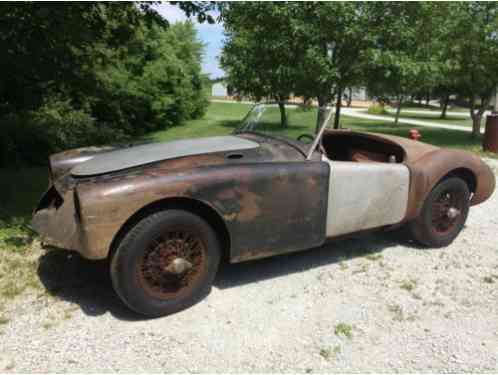 1962 MG MGA