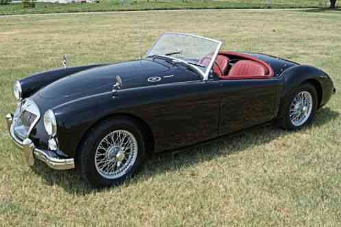 MG MGA Roadster (1962)