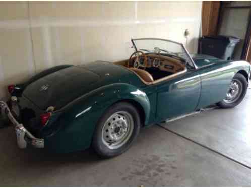 1958 MG MGA