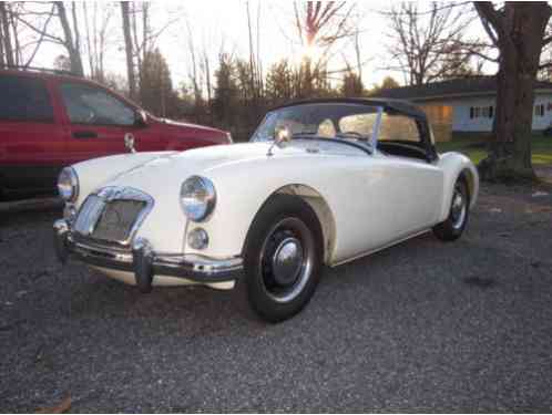 1960 MG MGA