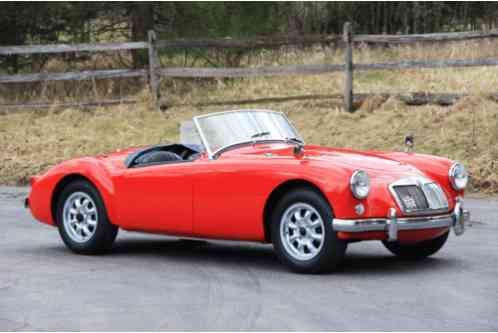 MG MGA (1958)