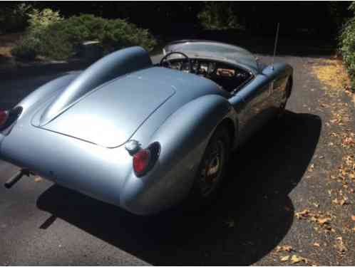 MG MGA (1957)