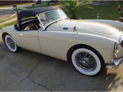 MG MGA (1960)