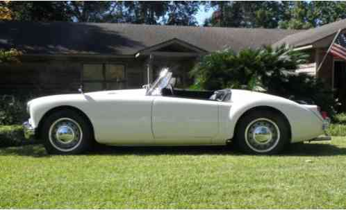 MG MGA (1960)