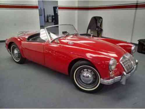 1961 MG MGA