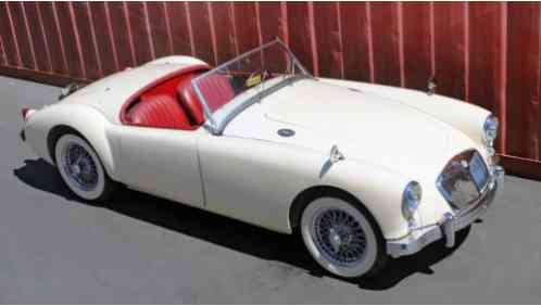 MG MGA (1957)