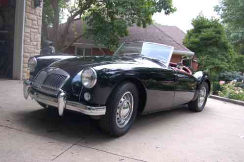 MG MGA (1959)