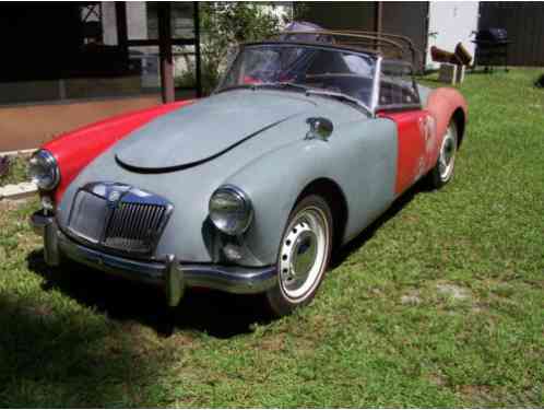 MG MGA (1959)