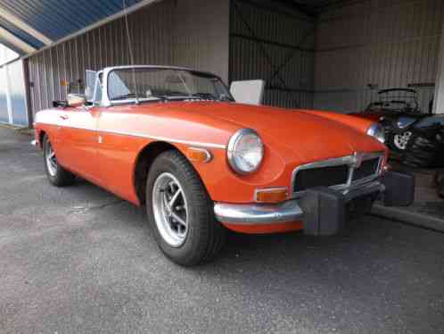 MG MGB (1974)