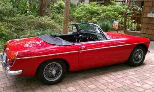 MG MGB (1967)