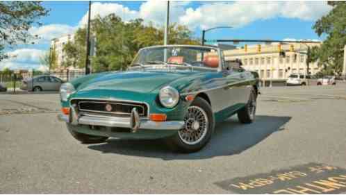 MG MGB (1972)