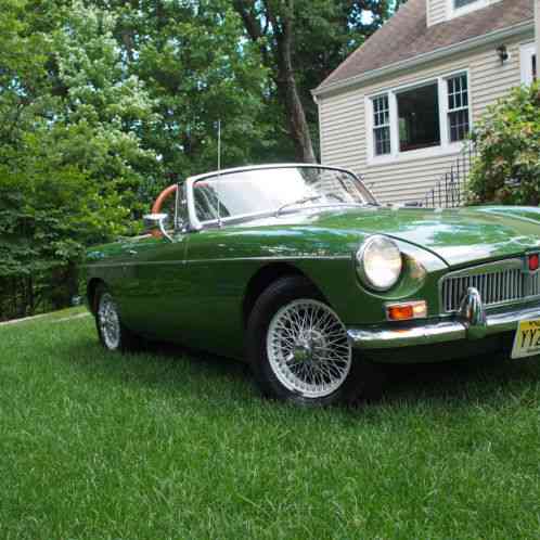 MG MGB (1964)