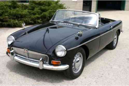 MG MGB