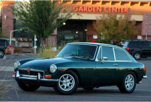 MG MGB (1973)