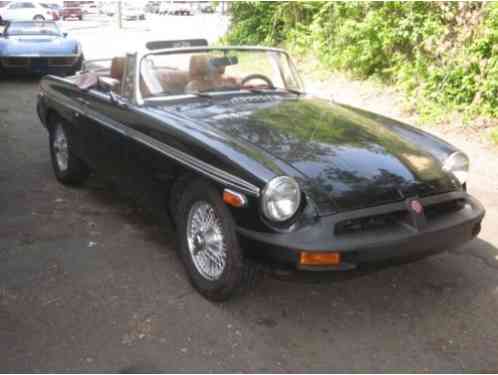 1980 MG MGB