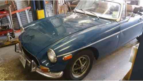 MG MGB (1971)