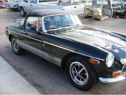 MG MGB (1972)