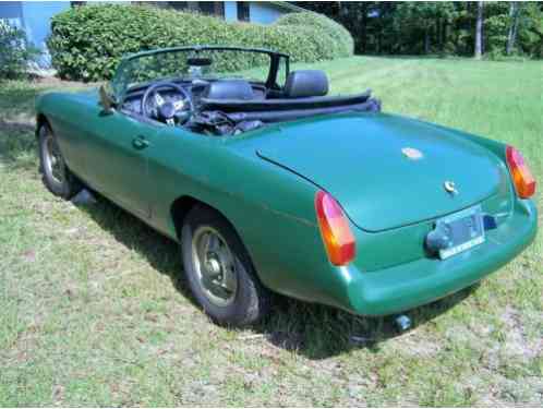 MG MGB (1980)