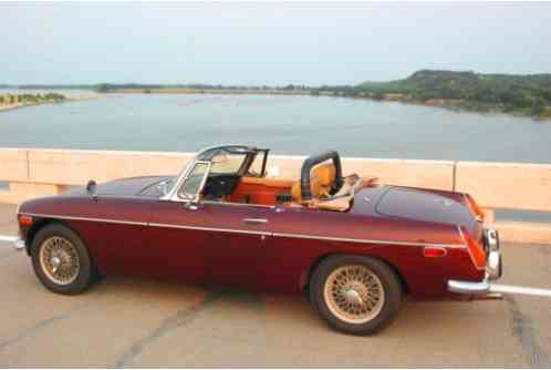 MG MGB (1973)