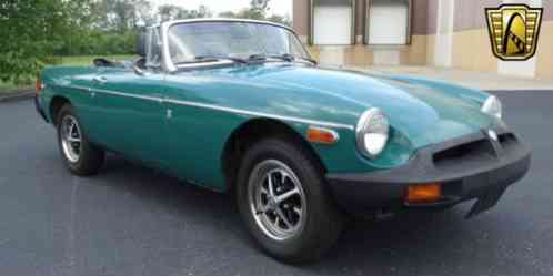 MG MGB (1975)