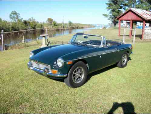 MG MGB (1972)