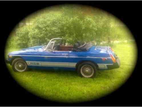 MG MGB (1976)