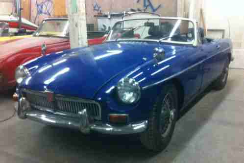 MG MGB (1964)