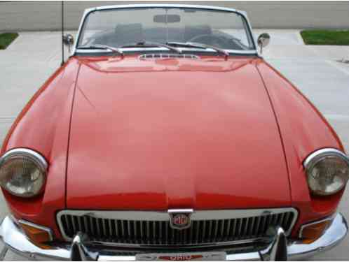 MG MGB (1970)