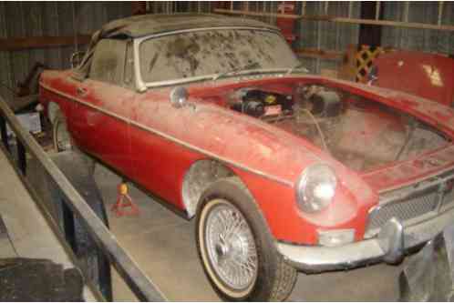 MG MGB (1964)