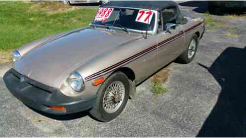 MG MGB (1977)