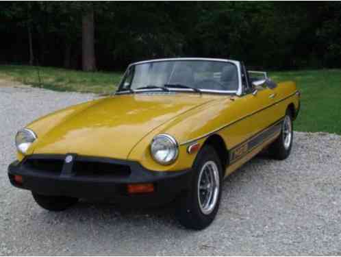 MG MGB (1980)